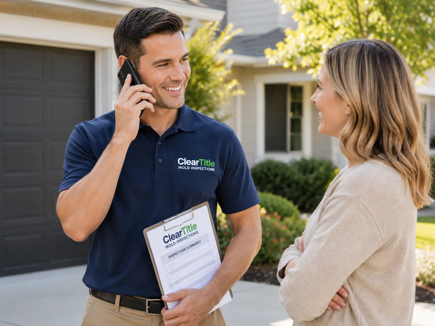 Mold Inspection For Home Sale Somerset Center, MI FAQs